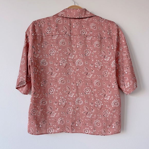 Aritzia Wilfred Beso Blouse - Picture 3 of 8